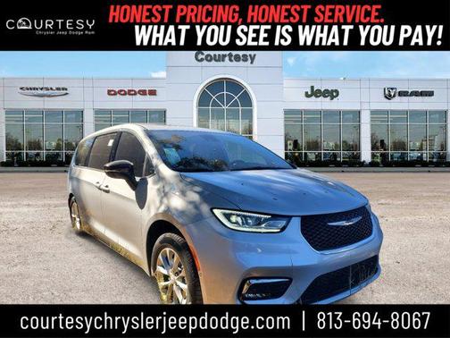 2026 Chrysler Pacifica Limited