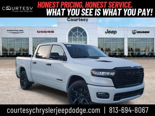 2025 RAM 1500 Laramie