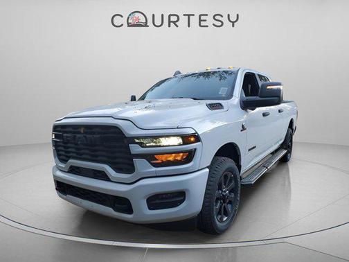 2026 RAM 2500 Big Horn Crew Cab 4x2 6'4' Box