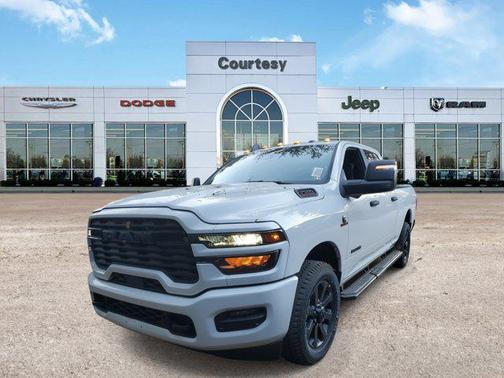 2026 RAM 2500 Big Horn Crew Cab 4x2 6'4' Box