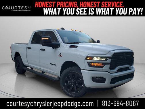 2026 RAM 2500 Big Horn Crew Cab 4x2 6'4' Box