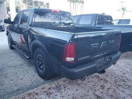 2017 RAM 1500 Rebel