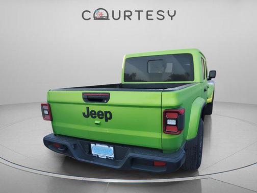 2026 Jeep Gladiator Sport S