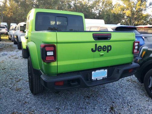 2026 Jeep Gladiator Sport S