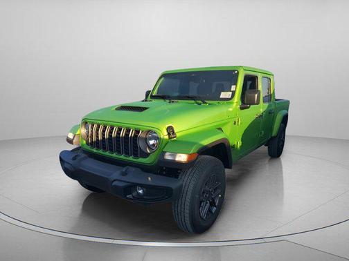 2026 Jeep Gladiator Sport S
