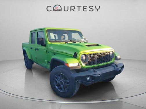 2026 Jeep Gladiator Sport S