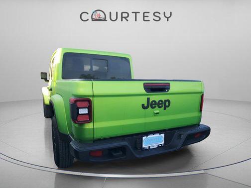 2026 Jeep Gladiator Sport S