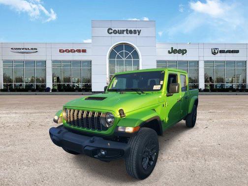 2026 Jeep Gladiator Sport S