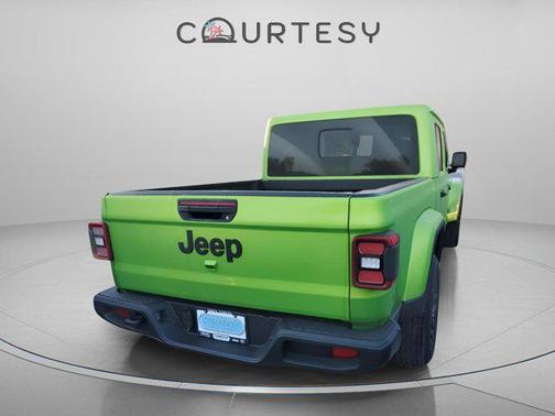 2026 Jeep Gladiator Sport S