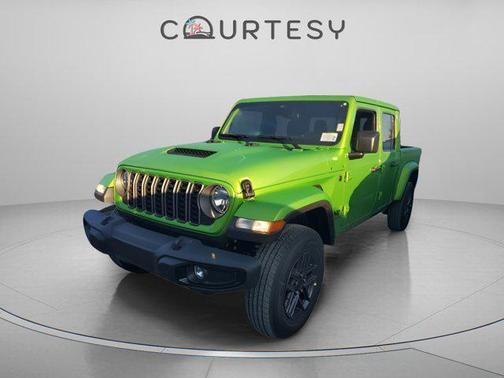 2026 Jeep Gladiator Sport S