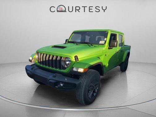 2026 Jeep Gladiator Sport S