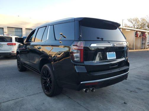 2024 Chevrolet Tahoe 4WD High Country