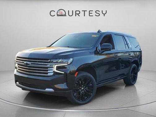 2024 Chevrolet Tahoe 4WD High Country