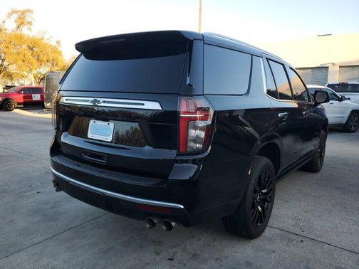 2024 Chevrolet Tahoe 4WD High Country