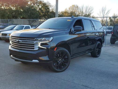 2024 Chevrolet Tahoe 4WD High Country