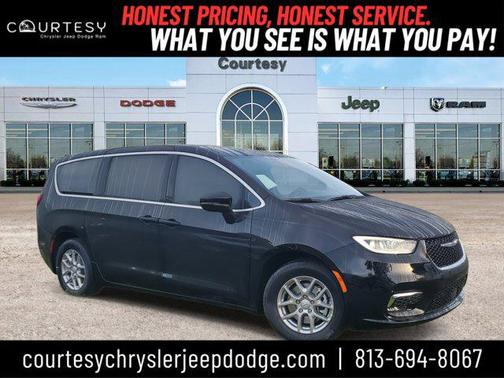 2025 Chrysler Pacifica L
