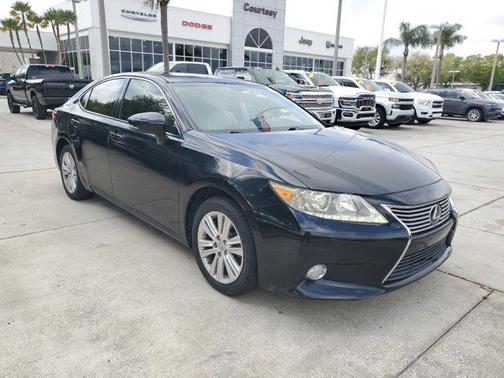 2013 Lexus ES 350 Base
