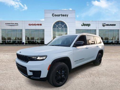 2025 Jeep Grand Cherokee L Altitude