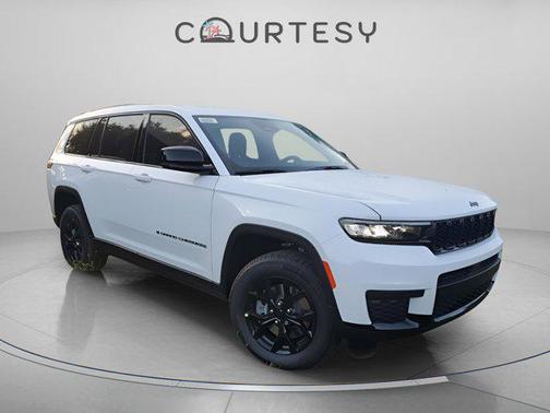 2025 Jeep Grand Cherokee L Altitude