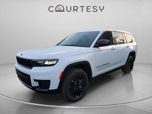 2025 Jeep Grand Cherokee L Altitude