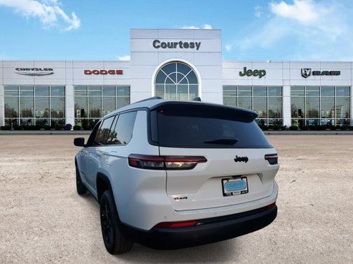 2025 Jeep Grand Cherokee L Altitude