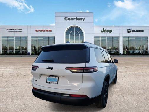 2025 Jeep Grand Cherokee L Altitude