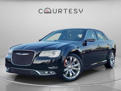 2019 Chrysler 300 Limited