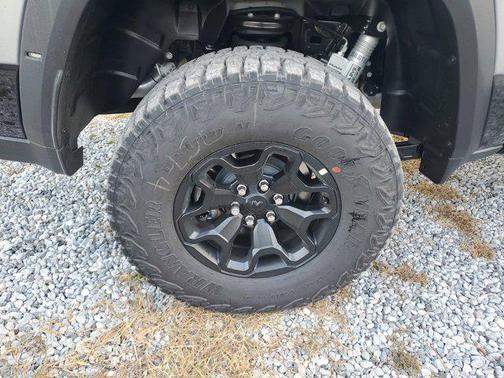 2026 RAM 1500 RHO Crew Cab 4x4 5'7' Box