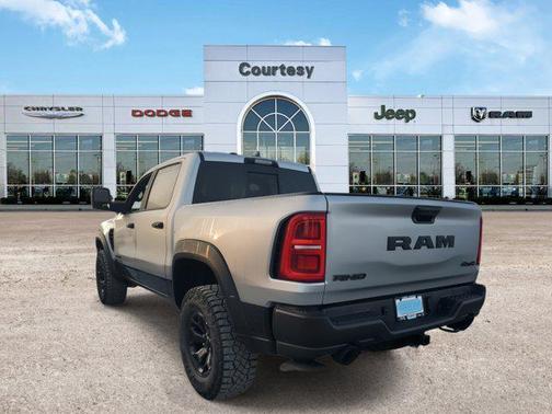 2026 RAM 1500 RHO Crew Cab 4x4 5'7' Box