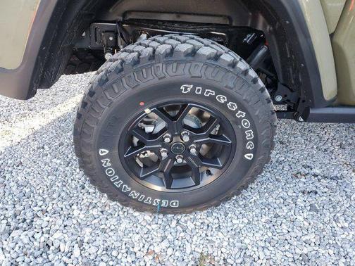 2026 Jeep Gladiator Willys 4x4