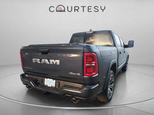 2026 RAM 1500 ST