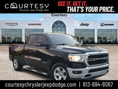 2020 RAM 1500 Big Horn/Lone Star