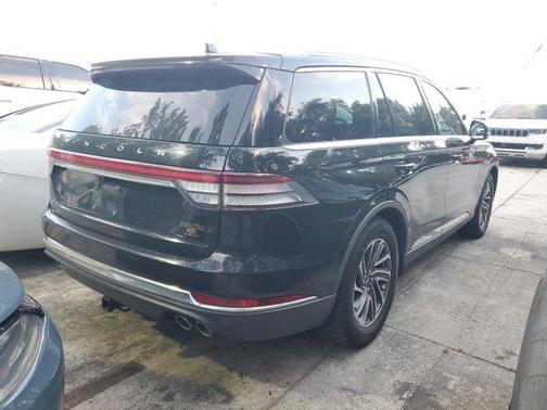 2021 Lincoln Aviator Standard