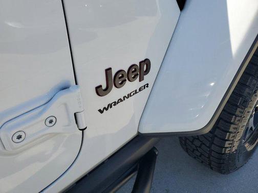 2018 Jeep Wrangler Rubicon