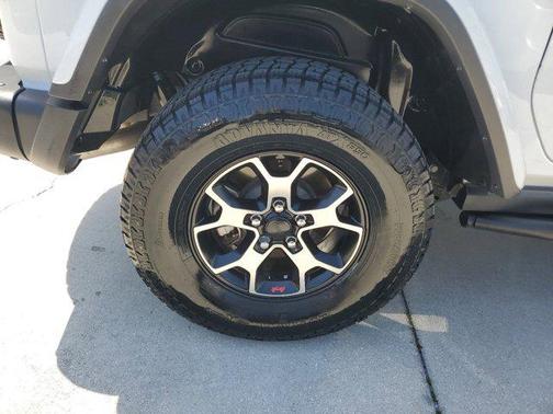 2018 Jeep Wrangler Rubicon