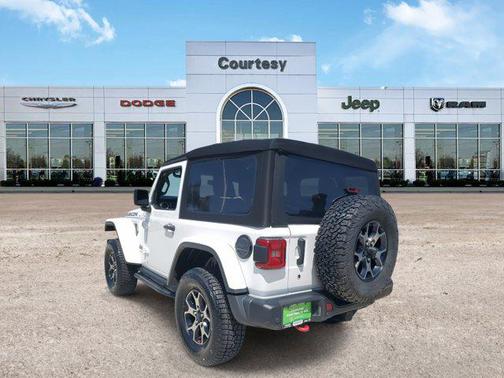 2018 Jeep Wrangler Rubicon