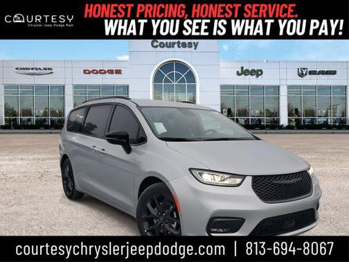 2026 Chrysler Pacifica L