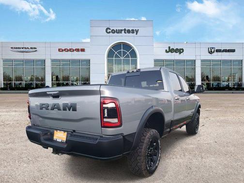 2022 RAM 2500 Power Wagon