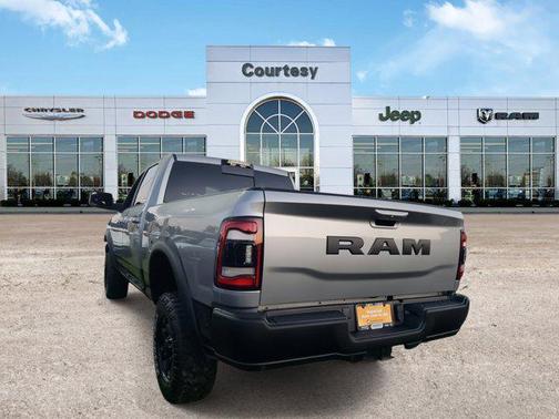 2022 RAM 2500 Power Wagon