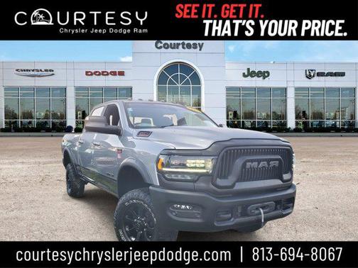 2022 RAM 2500 Power Wagon