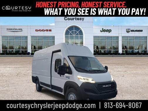 2025 RAM ProMaster 3500 High Roof