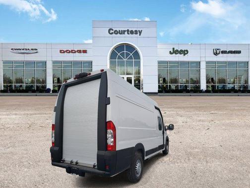 2025 RAM ProMaster 3500 High Roof
