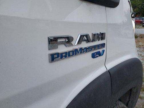 2025 RAM ProMaster 3500 High Roof