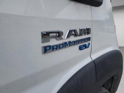2025 RAM ProMaster 3500 High Roof