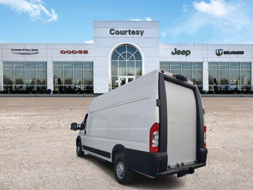 2025 RAM ProMaster 3500 High Roof