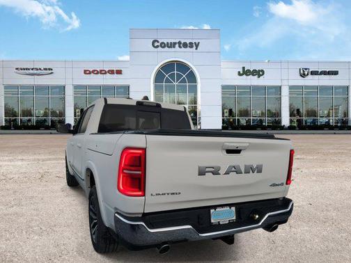 2026 RAM 1500 Limited
