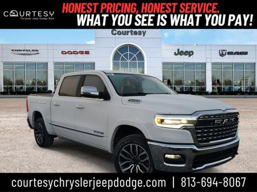 2026 RAM 1500 Limited