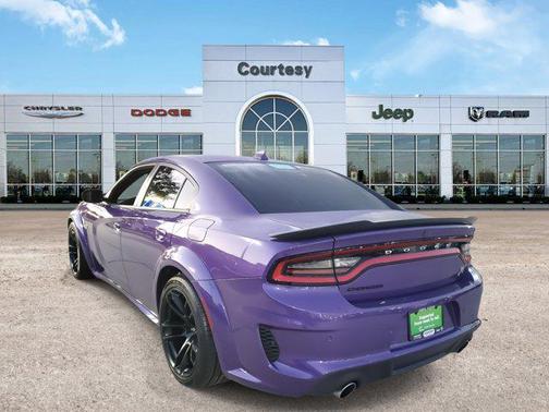 2023 Dodge Charger Scat Pack