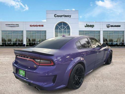 2023 Dodge Charger Scat Pack