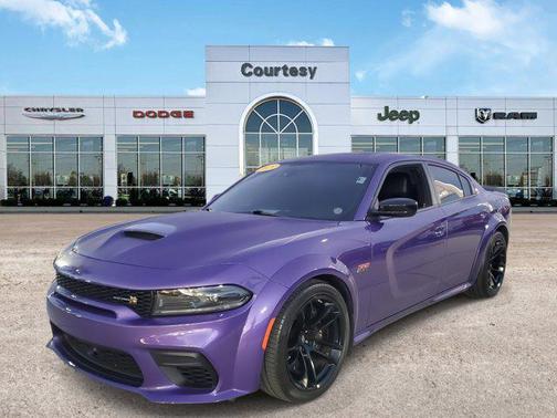 2023 Dodge Charger Scat Pack